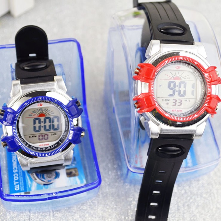 电子表批发 成强二十手手表专业生产工厂