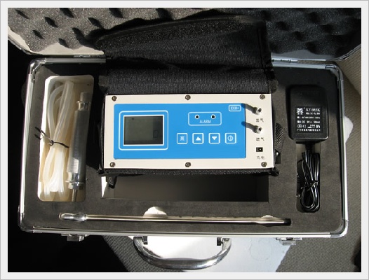 泵吸式多种气体分析仪 四合一气体检测仪