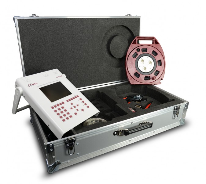 英国牛顿N4L 变压器绕组变形频响分析仪 SFRA45 电力参数测量分析仪