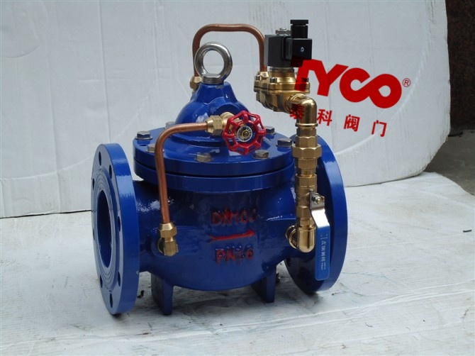 TY-700X水泵控制阀