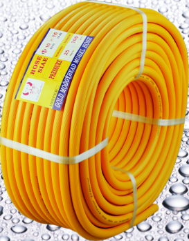 金牛头黄色压力管、喷雾管、黄色空气管、耐磨高压管、缠绕管