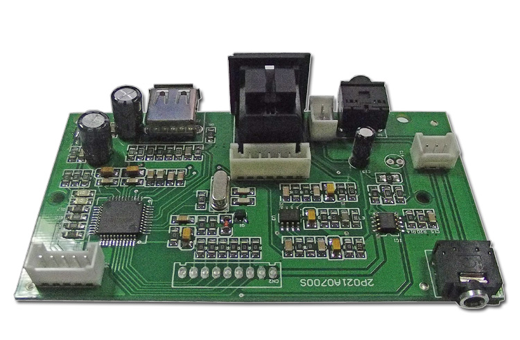mp3播放器电路板制作pcba方案 设计程序开发