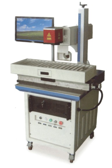 上海金山区可用于打标国家标准刻度的光纤激光刻度机
