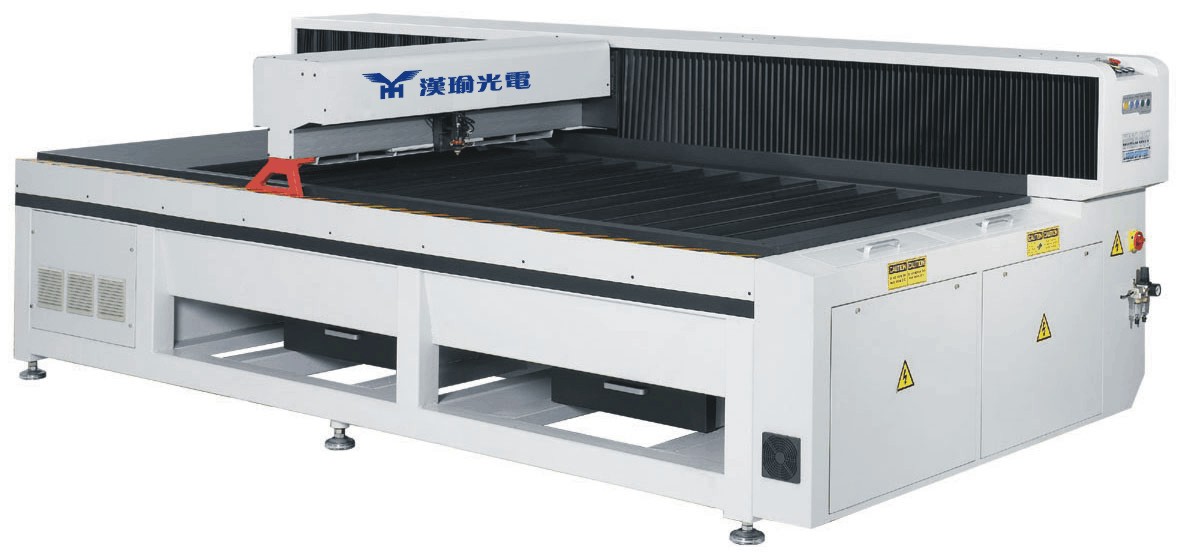 上海金山可用于4mm不锈钢板表面精密切割的可定制中功率激光切割机