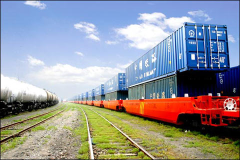专业代理国际海运国际铁路运输