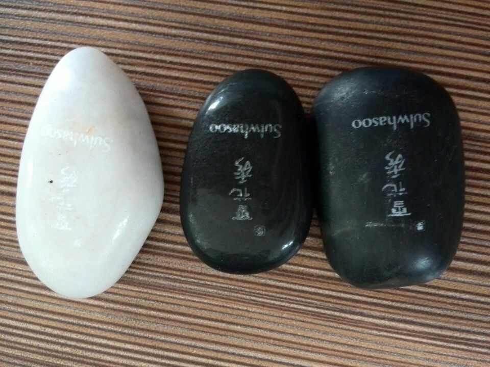 上海奉贤区可用于石头材质小礼品表面打标图案商标的激光打标加工
