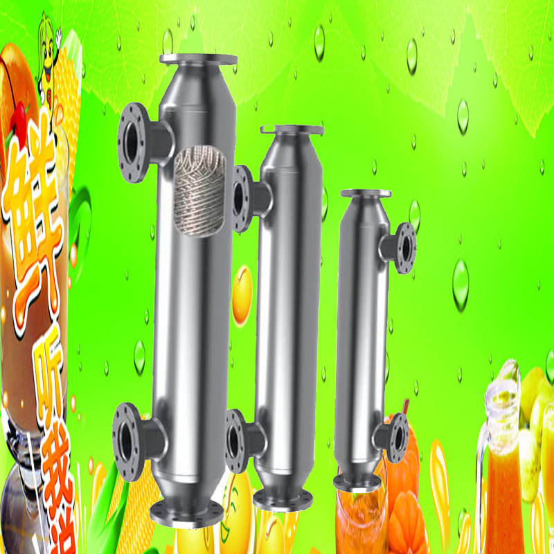 供應化工不銹鋼蒸汽熱交換器|螺旋管式換熱器|供暖熱交換器