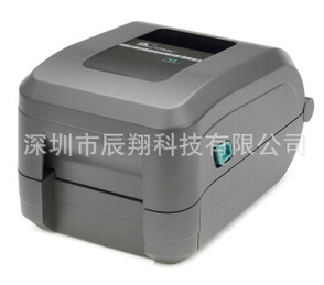 深圳送货上门 Zebra/斑马 GT820桌面条码打印机 GT800升级产品