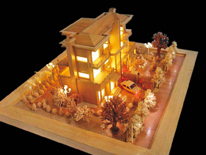 山东建筑沙盘模型制作