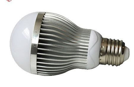 LED球泡灯灯光敏自动调光