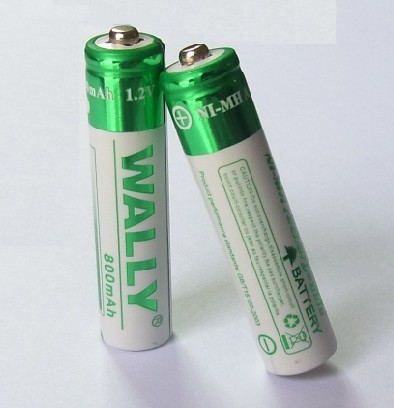 7号AAA充电电池