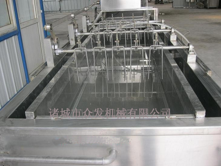 专业供应蔬菜清洗机设备厂家众发机械