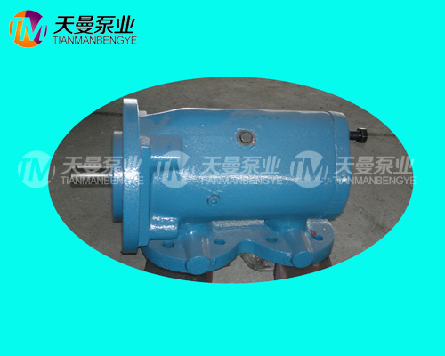 液压润滑螺杆泵整机HSNH440-46