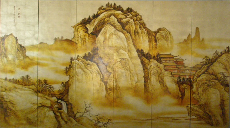 长沙漆画-中国漆画技艺的传承与发展