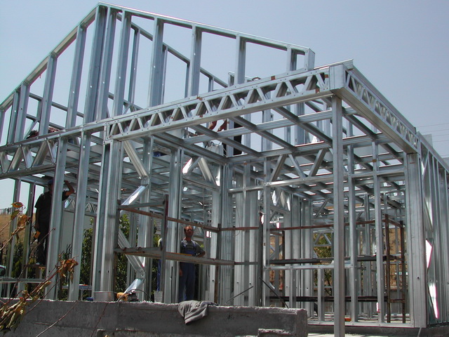 宝安区房屋钢结构检测鉴定公司