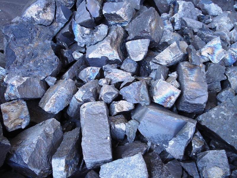 格鲁吉亚硅锰