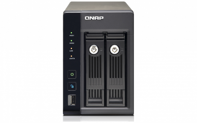 南京有数配件 威联通QNAP TS-269PRO NAS网络存储器 中小型企业**存储