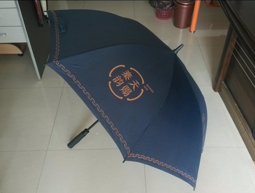广州专业定做广告雨伞厂家 广州礼品雨伞订购质量保证
