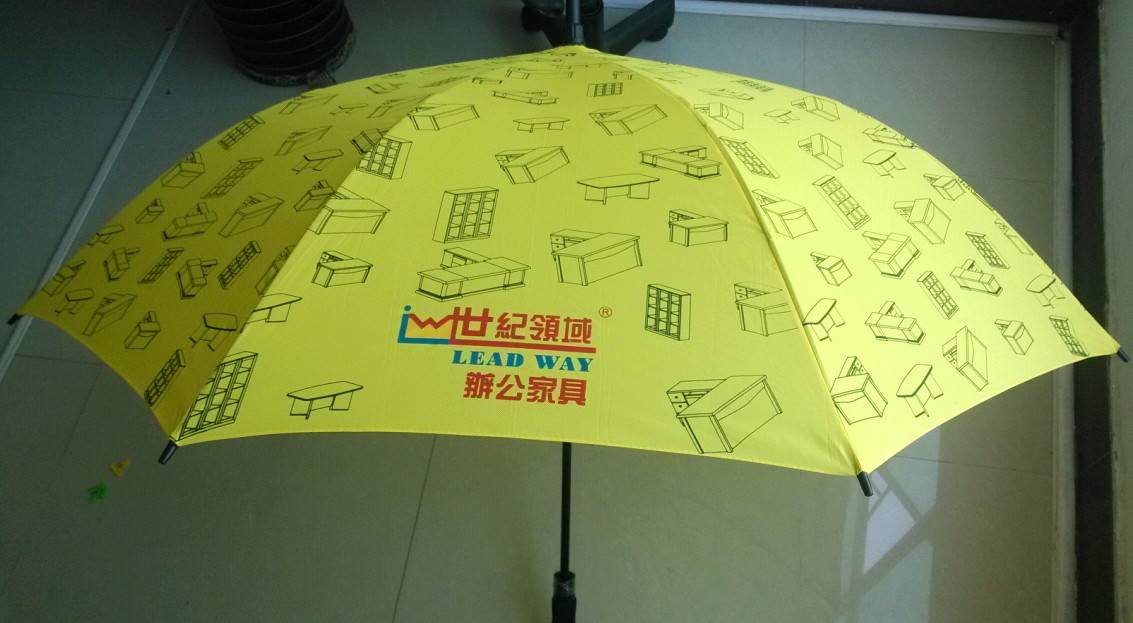 东莞定做广告雨伞，东莞本地制伞厂