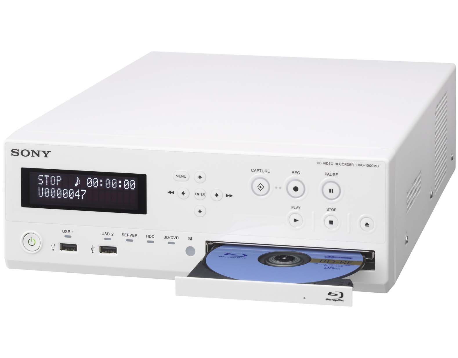 供应HVO-1000MD蓝光硬盘录像机