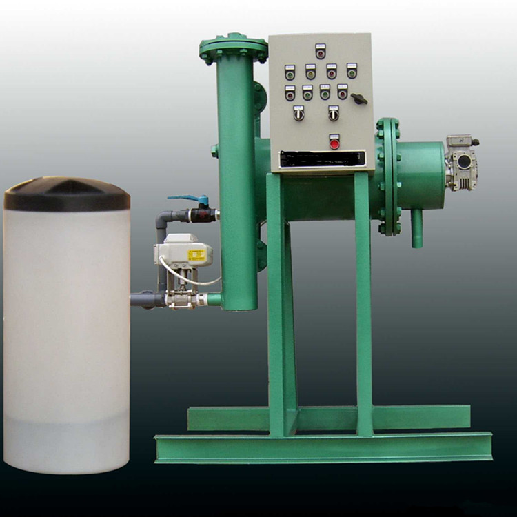 SCII-F/G型循环水旁流综合水处理器