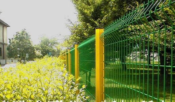 公园围栏网 河道防护网 工厂隔离网 深圳低价厂家批发