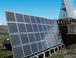太阳能板发电，光伏太阳能板，纯太阳能电池板电站设备