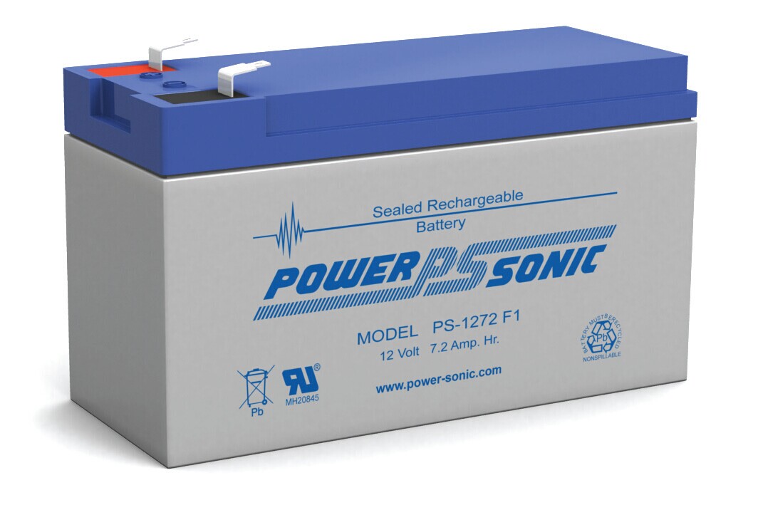 供应Power-Sonic PS-1270铅酸蓄电池