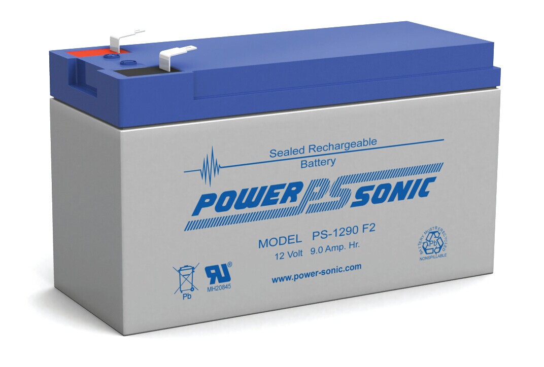 PS-1290 POWER SONIC铅酸电池