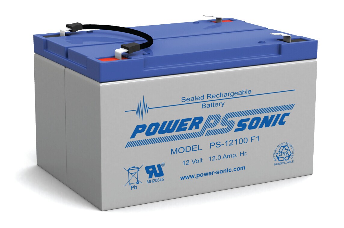 PS-12100 POWER SONIC铅酸电池