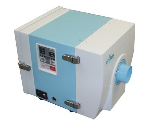 日本智科CHIKO洁净环境大风量型除尘机CKU-450AT-HC-CE