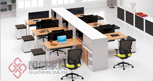 东莞办公家具 屏风式办公桌 办公屏风 厚街国信办公家具公司
