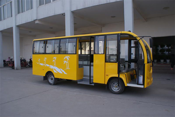电动公交车厂家，*新中沃，十多年老品牌