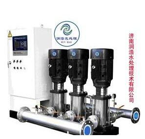 供应变频供水设备 济南水处理设备 供水设备调试