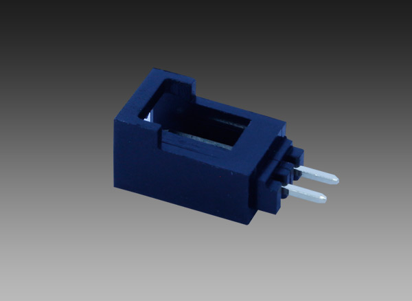 LED连接器180°针座配件/24V 7A连接器针座配件/连接器配件厂家直销