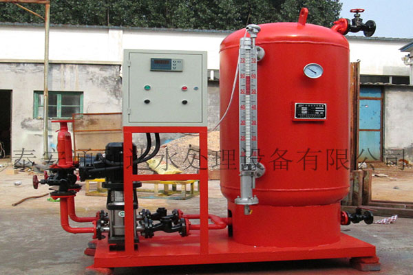 辽宁食品厂冷凝水回收装置高效环保
