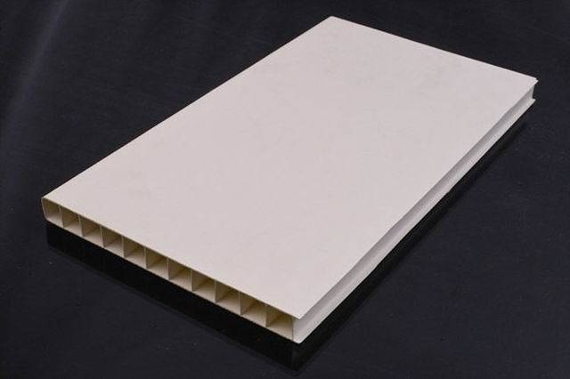 河北灰白色PVC板