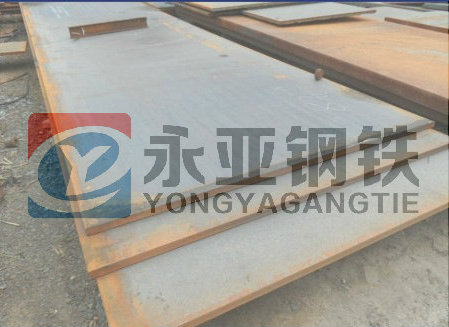 济钢钢板经销商-济南永亚钢铁 济钢板材专业期货定扎 现货充足