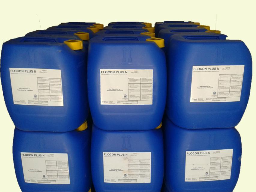 阻垢剂供应商，碧化反渗透阻垢剂 Flocon PLUS N, 进口阻垢剂一级代理