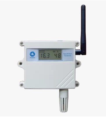GSP认证药品仓库 温室大棚 无线温湿度变送器 zigbee传感器