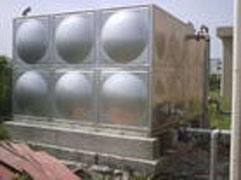 不锈钢装配式水箱 亚太专业生产不锈钢水箱厂家 T: