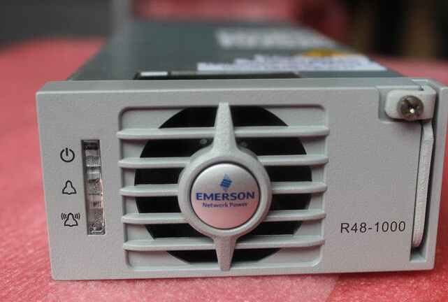 艾默生R48-1000通信电源