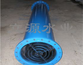 供应上海立源厂家 碳钢直列式管道混合器