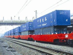 宁波，杭州到阿拉木图，扎纳谢梅国际铁路运输