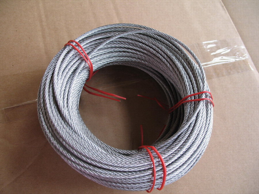 316不锈钢钢丝绳
