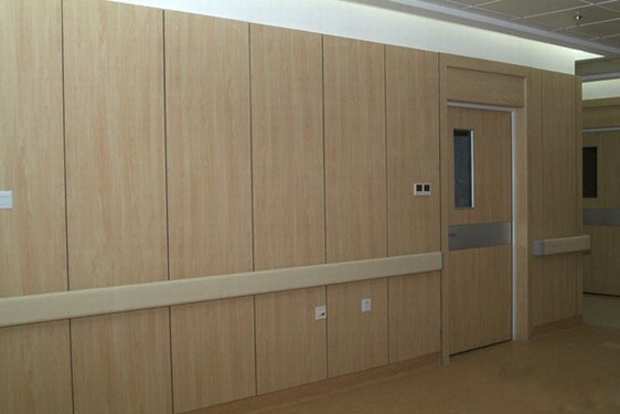 福州医院抗菌板 UB医院抗菌板 雨荷**技术抗菌洁净墙板