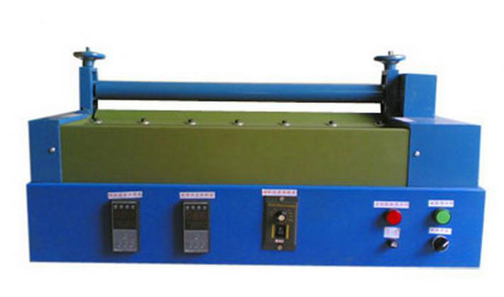 厚泰机械供应专业的热熔胶机——价位合理的双辊热熔胶机