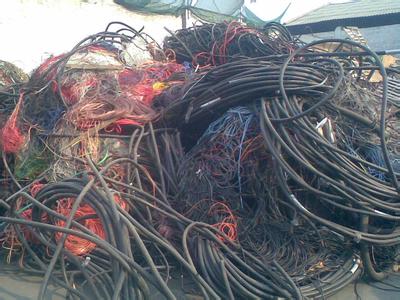 东莞市废电缆线回收价格一公斤，东莞有废旧电缆回收公司