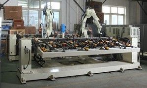 济南有卖减震焊接机器人，为您推荐济南科胜数控