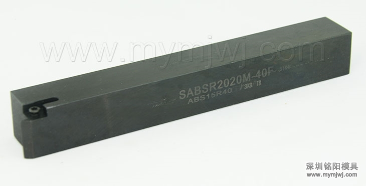 热售车刀SABSR2020M-40F小零件数控车刀